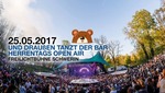UDTDB Herrentags Open Air 2017 am Donnerstag, 25.05.2017